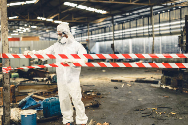 24/7 Emergency Biohazard Cleanup experts in Louise, TX